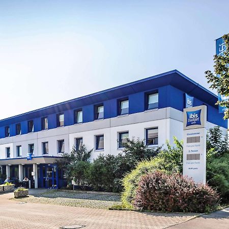 Ibis Budget Augsburg Ґерстгофен Екстер'єр фото