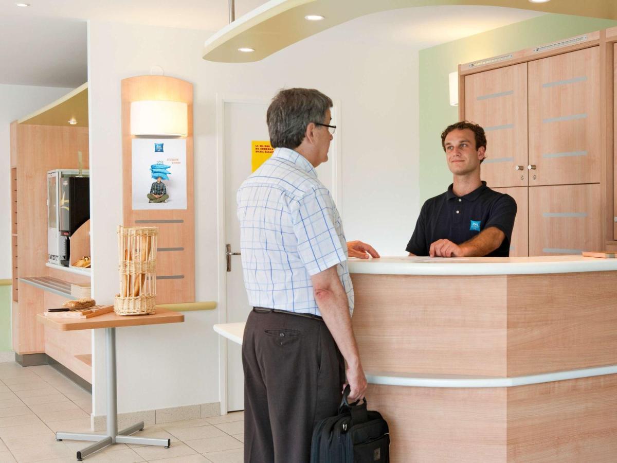 Ibis Budget Augsburg Ґерстгофен Екстер'єр фото