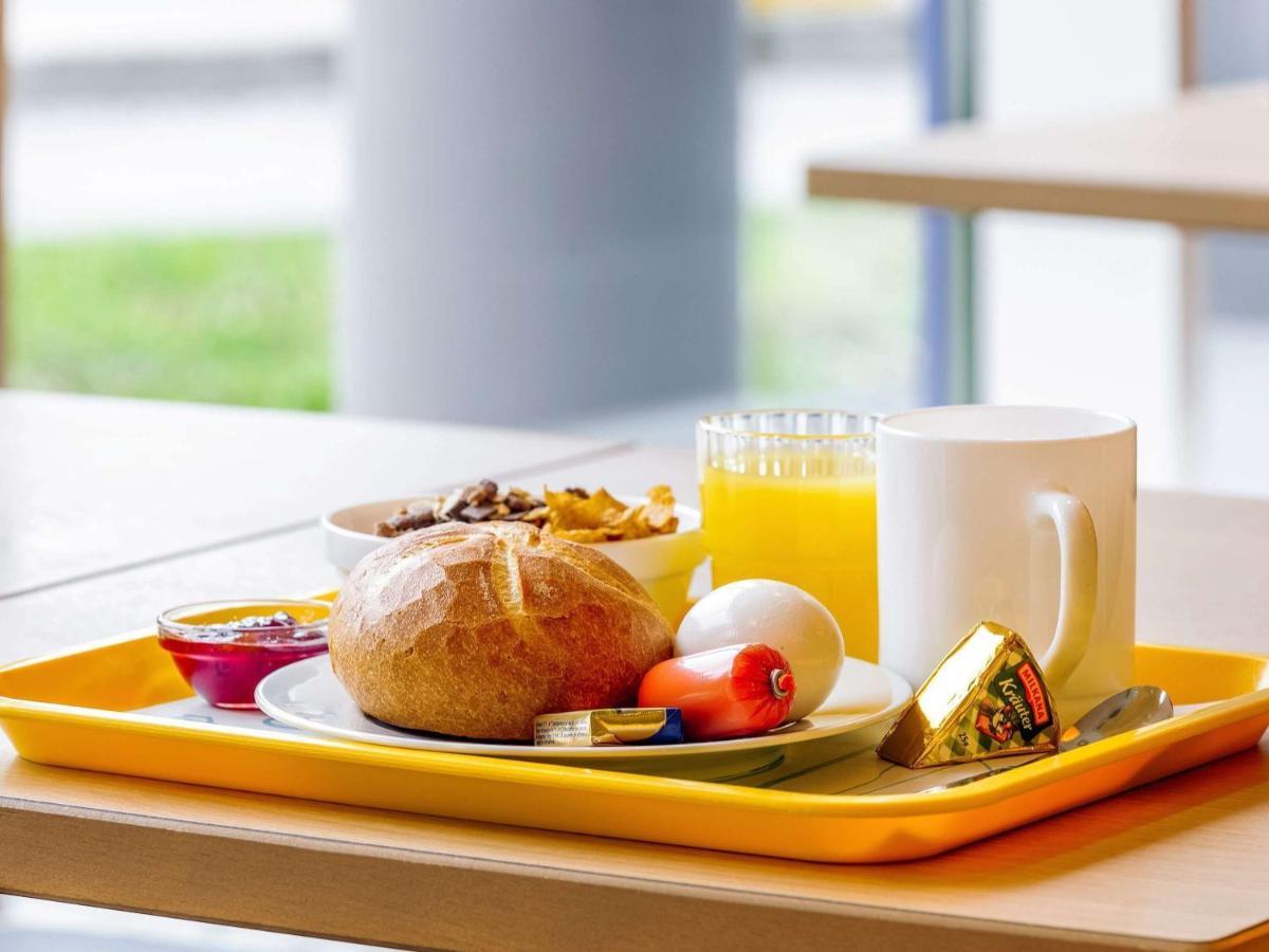 Ibis Budget Augsburg Ґерстгофен Екстер'єр фото