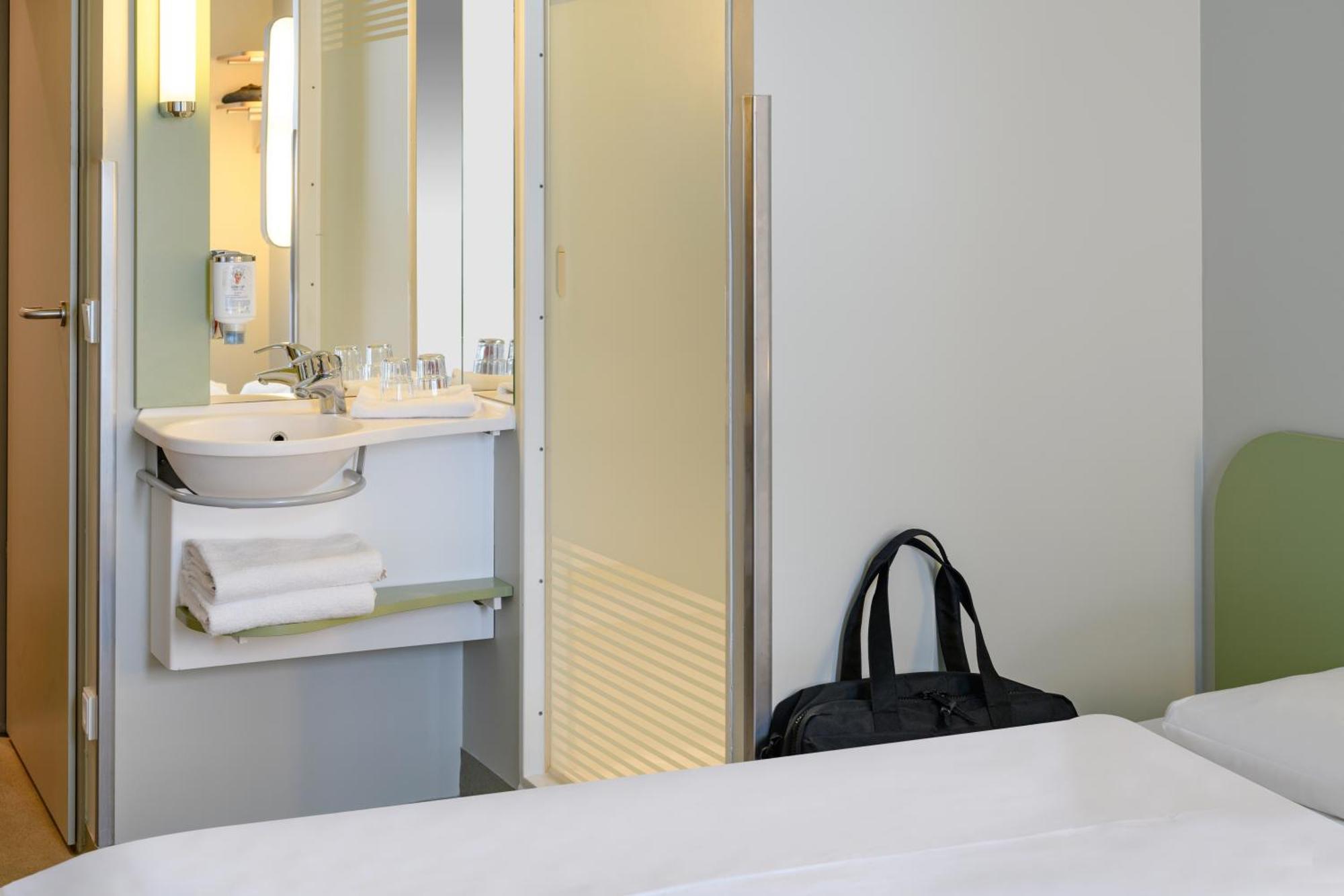 Ibis Budget Augsburg Ґерстгофен Екстер'єр фото