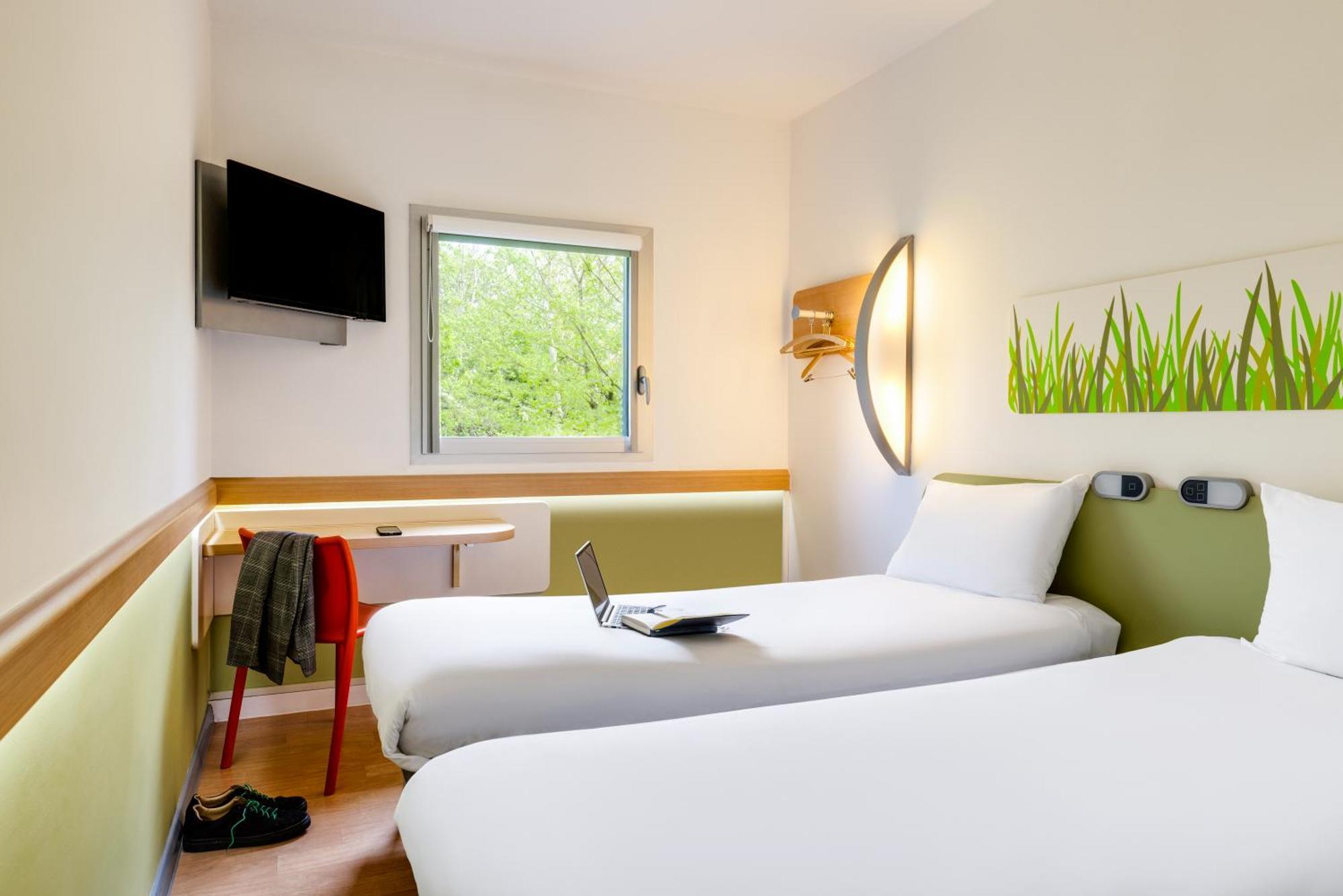 Ibis Budget Augsburg Ґерстгофен Екстер'єр фото