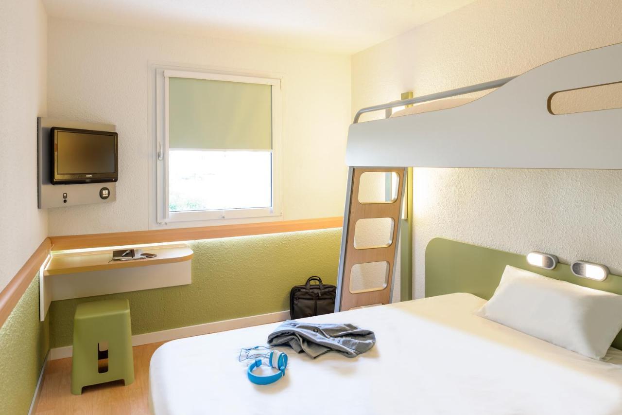 Ibis Budget Augsburg Ґерстгофен Екстер'єр фото
