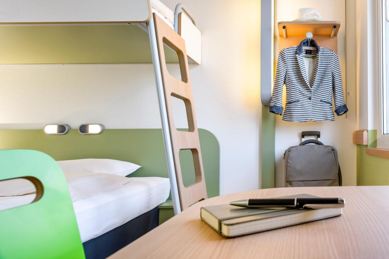 Ibis Budget Augsburg Ґерстгофен Екстер'єр фото