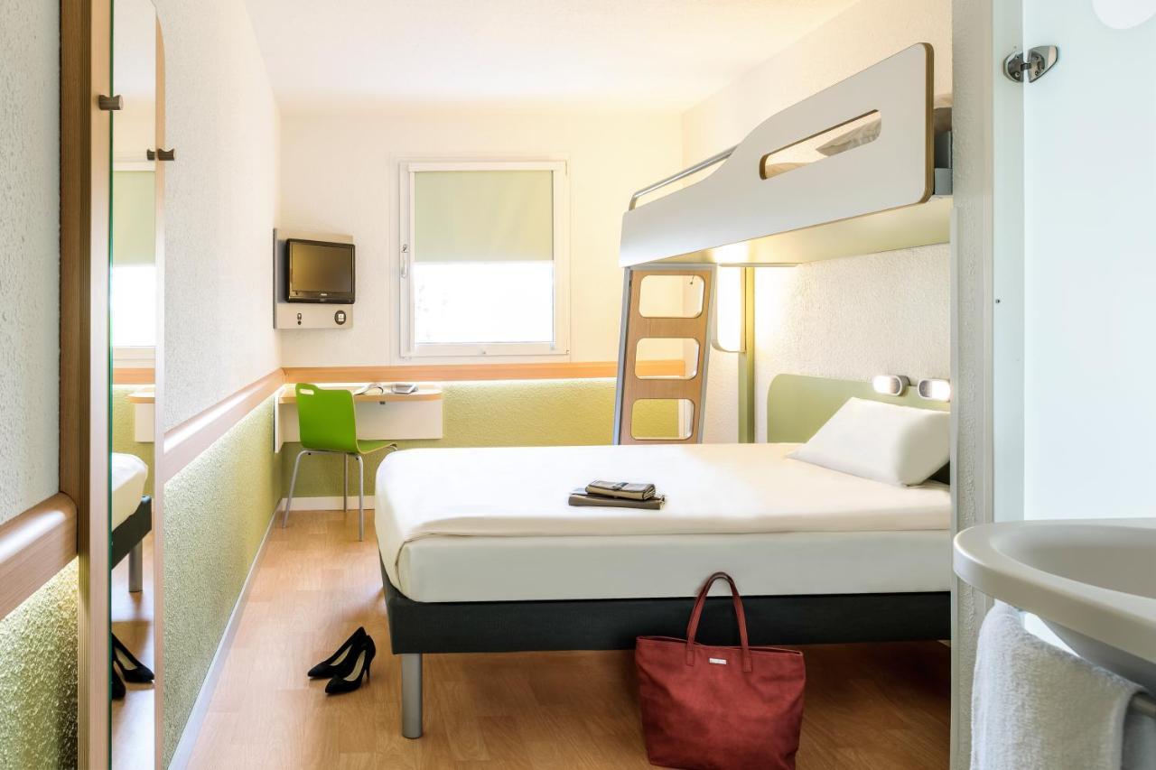 Ibis Budget Augsburg Ґерстгофен Екстер'єр фото