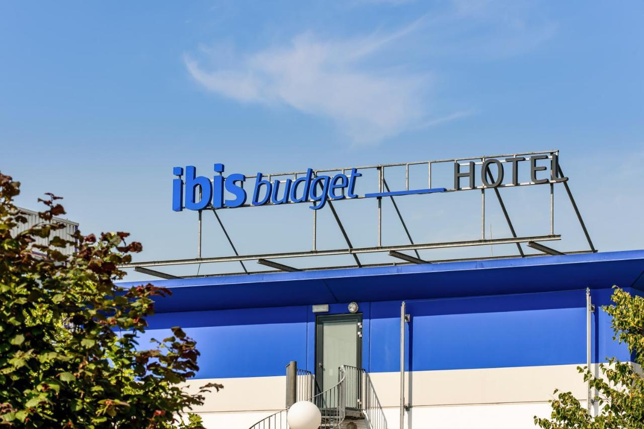 Ibis Budget Augsburg Ґерстгофен Екстер'єр фото