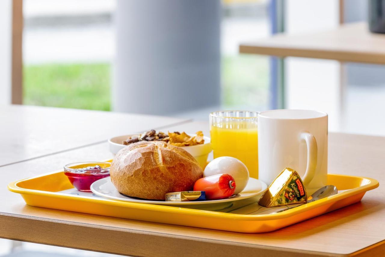 Ibis Budget Augsburg Ґерстгофен Екстер'єр фото