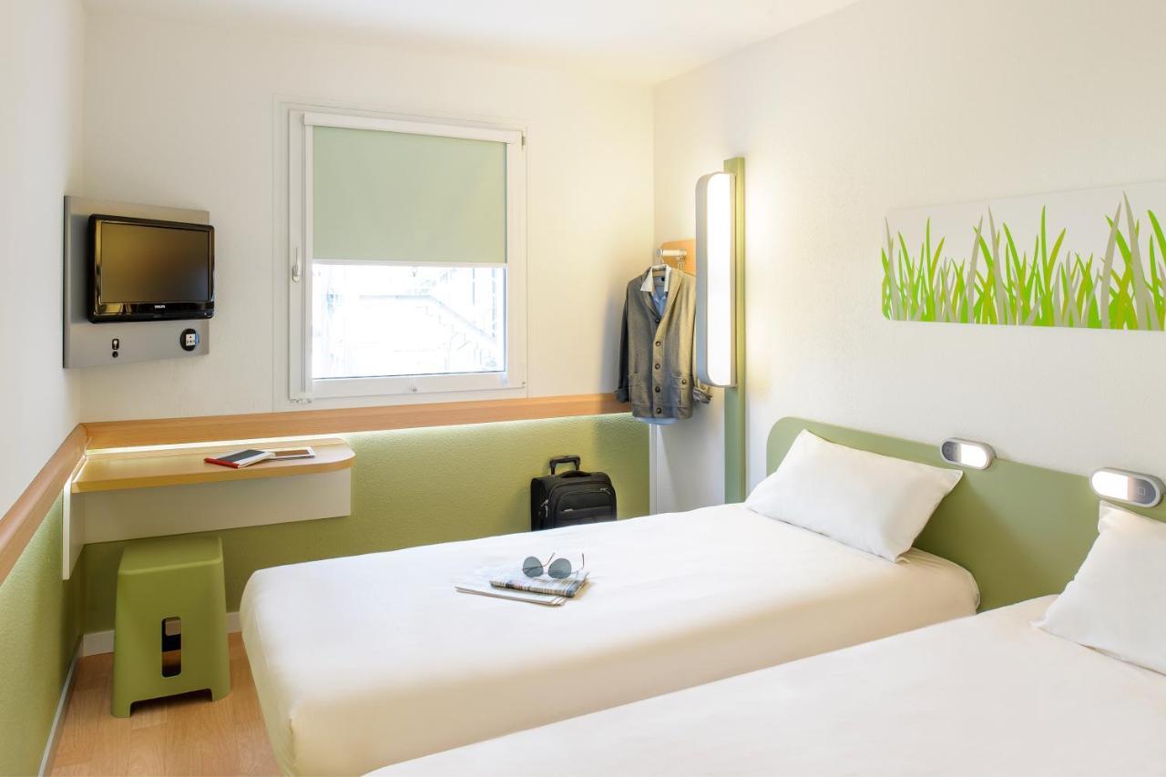 Ibis Budget Augsburg Ґерстгофен Екстер'єр фото