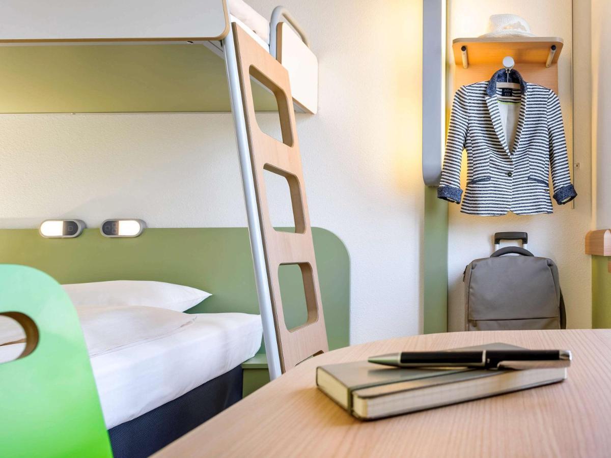 Ibis Budget Augsburg Ґерстгофен Екстер'єр фото