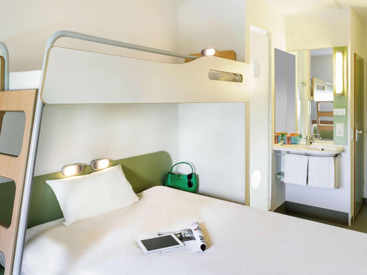 Ibis Budget Augsburg Ґерстгофен Екстер'єр фото