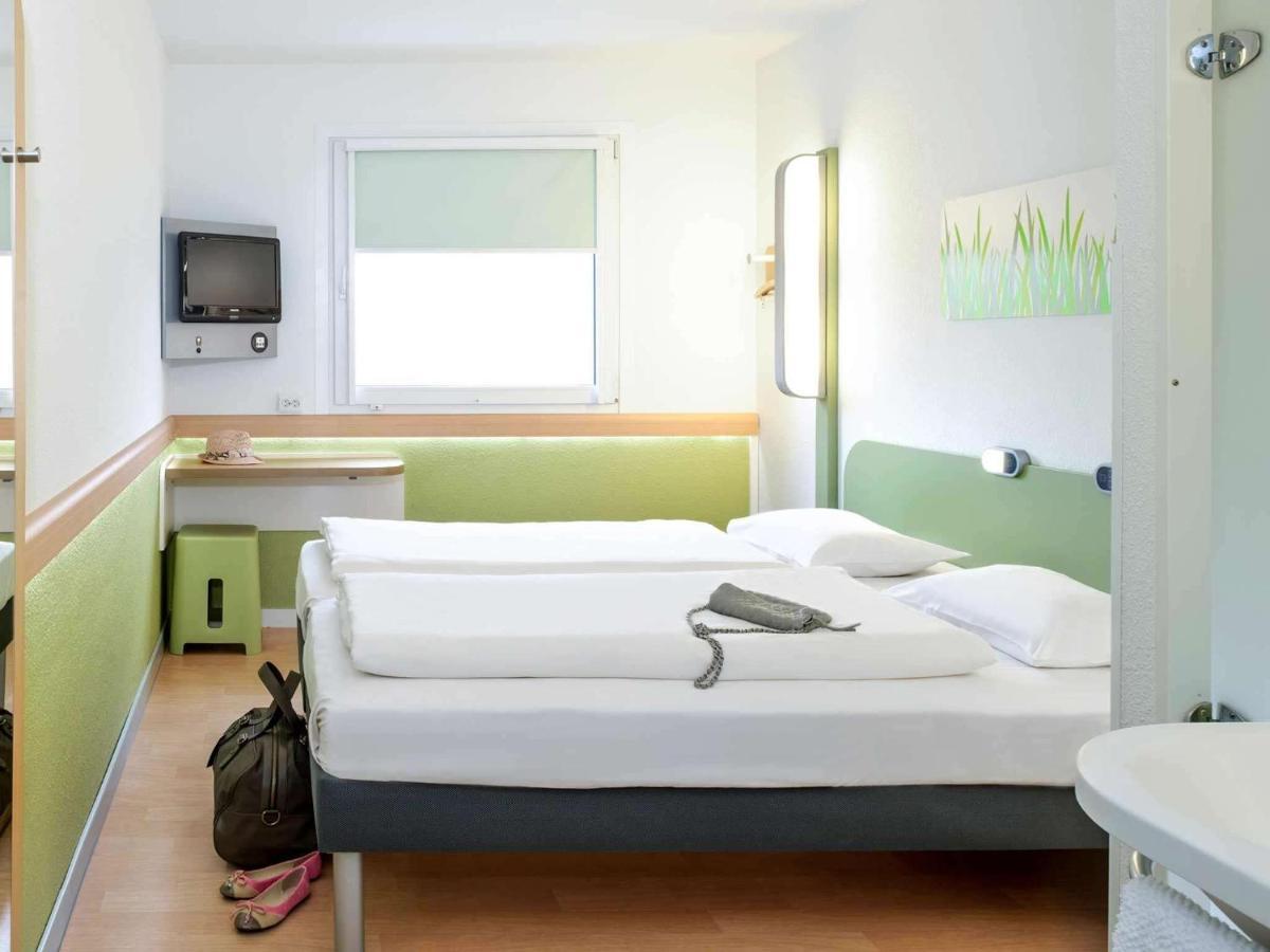 Ibis Budget Augsburg Ґерстгофен Екстер'єр фото