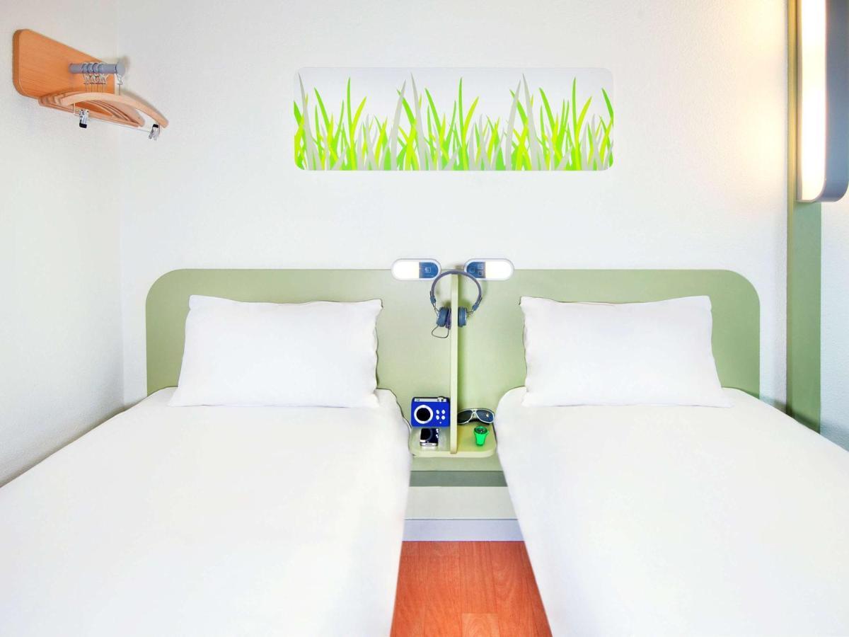 Ibis Budget Augsburg Ґерстгофен Екстер'єр фото