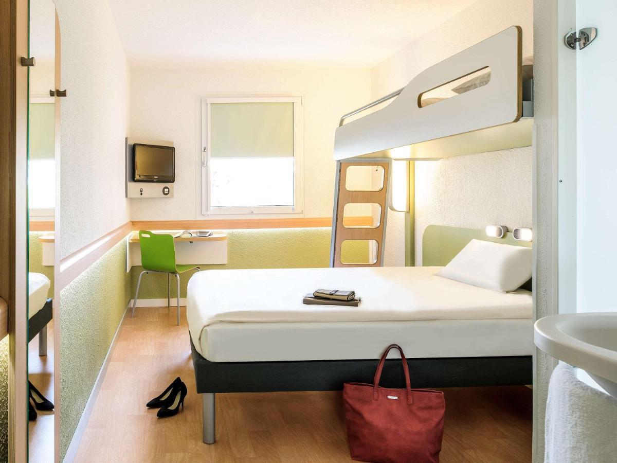 Ibis Budget Augsburg Ґерстгофен Екстер'єр фото