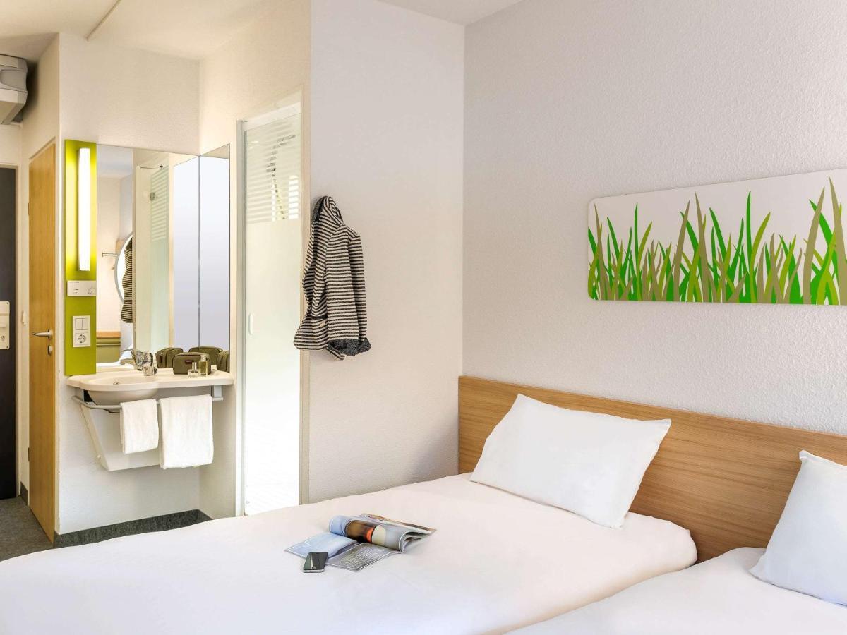 Ibis Budget Augsburg Ґерстгофен Екстер'єр фото